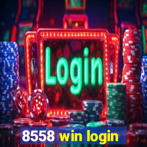 8558 win login